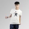 china wholesale cotton t shirt printing custom for men mts0025